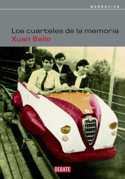 CUARTELES DE LA MEMORIA, LOS | 9788483065587 | BELLO, XUAN