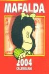 CALENDARIO MAFALDA TACO 2004 | 9788475779881 | AA.VV