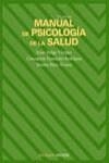 MANUAL DE PSICOLOGIA DE LA SALUD | 9788436818055 | AMIGO VAZQUEZ, ISAAC