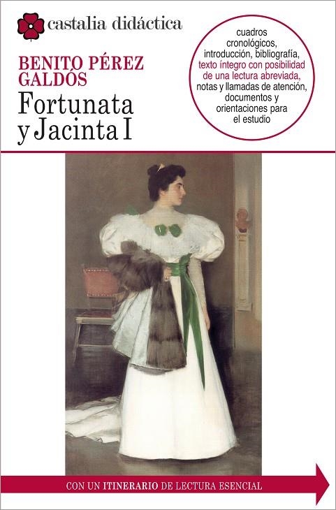 FORTUNATA Y JACINTA (PACK) | 9788497400848 | PEREZ GALDOS, BENITO