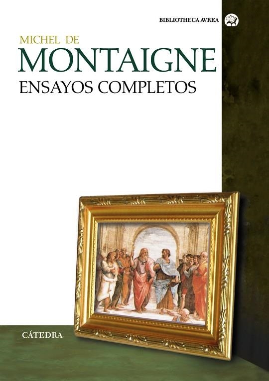 ENSAYOS COMPLETOS | 9788437620350 | MONTAIGNE, MICHEL DE