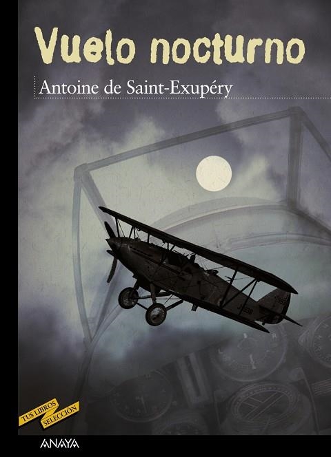 VUELO NOCTURNO | 9788466726399 | SAINT-EXUPERY, ANTOINE DE