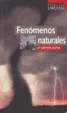 FENOMENOS NATURALES | 9788483324660 | DEBROISE, ANNE/SEINANDRE, ÉRICK