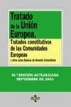 TRATADO DE LA UNION EUROPEA | 9788430940448 | MANGAS MARTÍN, ARACELI