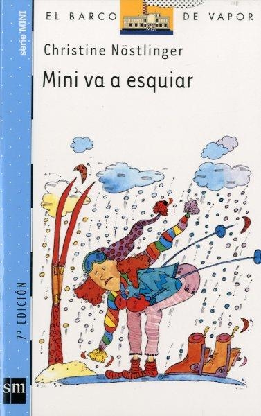 MINI VA A ESQUIAR | 9788434894617 | NÖSTLINGER, CHRISTINE (1936- )