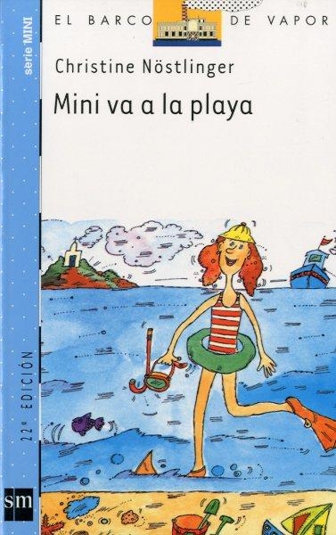 MINI VA A LA PLAYA | 9788434894570 | NÖSTLINGER, CHRISTINE (1936- )