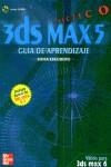 3DS MAX 5, GUIA DE APRENDIZAJE | 9788448139902 | ESCUDERO, SOFIA