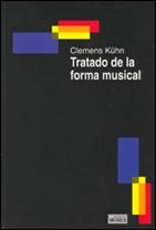 TRATADO DE LA FORMA MUSICAL | 9788482362816 | KUHN, CLEMENS