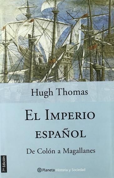 IMPERIO ESPAÑOL, EL | 9788408049517 | THOMAS, HUGH