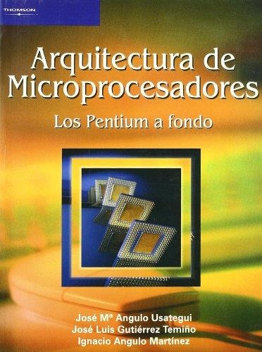 ARQUITECTURA DE MICROPROCESADORES | 9788497322423 | ANGULO/GUTIERREZ/ANGULO