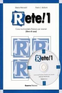 RETE 1 LIBRO DI CASA | 9788877154972 | MEZZADRI, MARCO/BALBONI, PAOLO E.