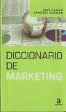 DICCIONARIO DE MARKETING | 9788448307721 | SANCHEZ GUZMAN, JOSE RAMON