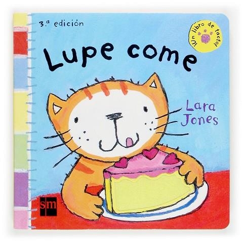 LUPE COME | 9788434893924 | JONES, LARA