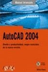 AUTOCAD 2004 | 9788441516014 | SENACH, MILTON