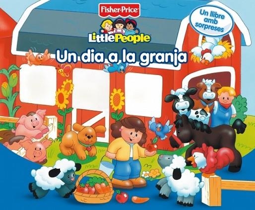 DIA A LA GRANJA, UN - CAT | 9788448818289 | MATTEL