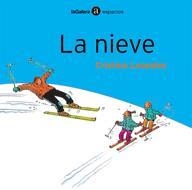 NIEVE, LA -ESPACIOS- | 9788424638313 | LOSANTOS, CRISTINA