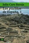 PUEBLOS DE ESPAÑA 1, LOS | 9788420678610 | CARO BAROJA, JULIO