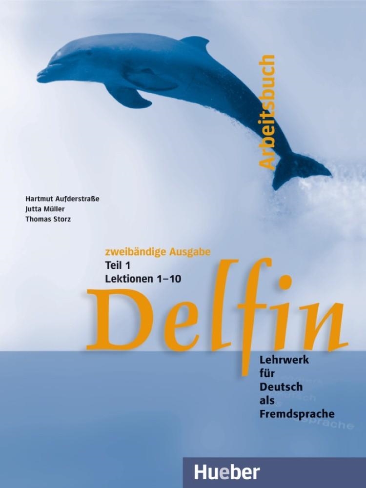 DELFIN 1 ARBEITSBUCH | 9783191116019 | AUFDERSTRAßE, HARTMUT/MÜLLER, JUTTA/STORZ, THOMAS