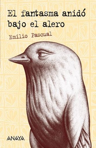 FANTASMA ANIDO BAJO EL ALERO, EL | 9788466727211 | PASCUAL, EMILIO (PASCUAL MARTIN) (1948- )