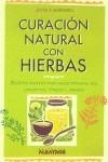 CURACION NATURAL CON HIERBAS | 9789502408385 | WARDWELL, JOYCE A