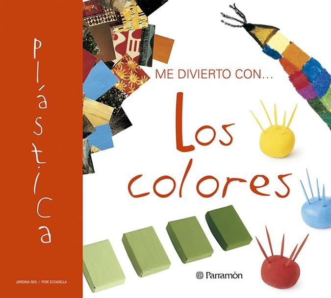 COLORES, ME DIVIERTO CON | 9788434225749