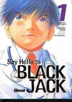 SAY HELLO TO BLACK JACK 1 | 9788484492948 | AA.VV.