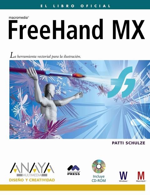 FREEHAND MX VERSION DUAL | 9788441515994 | SCHULZE, PATTI