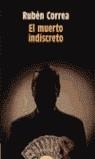 MUERTO INDISCRETO, EL | 9788484336594 | CORREA, RUBEN