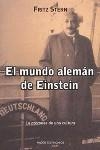 MUNDO ALEMAN DE EINSTEIN, EL | 9788449314810 | STERN, FRITZ