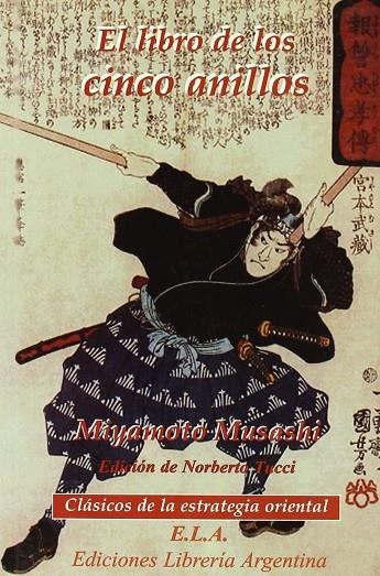 LIBRO DE LOS CINCO ANILLOS,EL | 9788489836419 | MIYAMOTO, MUSASHI