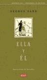 ELLA Y EL | 9788483065624 | SAND, GEORGE