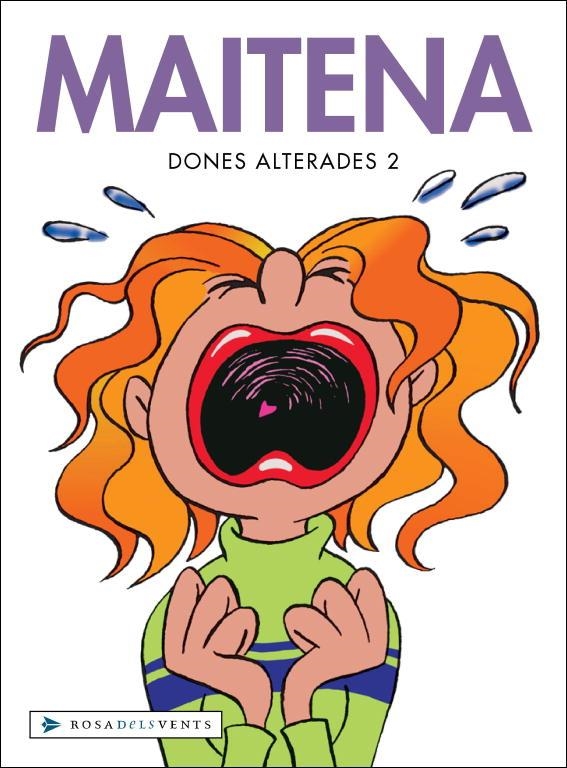 DONES ALTERADAS II | 9788401386435 | MAITENA