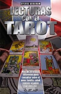 LECTURAS CON EL TAROT | 9788441413450 | ABRAHAM, SILVIA