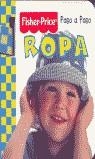 ROPA PASO A PASO | 9788484041146 | READER'S DIGEST CHILDREN'S PUBLISHING LTD. (ENGLAND) / BORREGO DEL CASTILLO, ESTRELLA