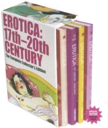 EROTICA 17TH 20 TH CENTURY | 9783822830451 | NÉRET, GILLES