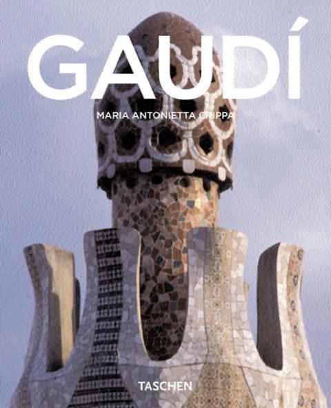 GAUDI | 9783822825198 | CRIPPA, MARIA ANTONIETTA