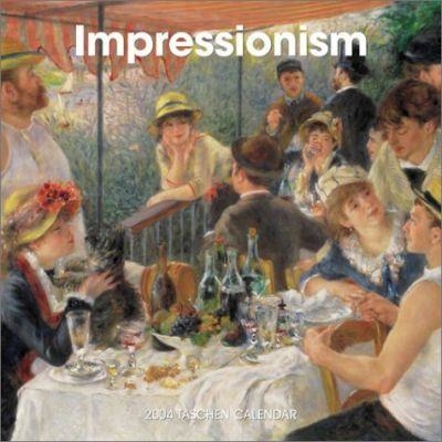 IMPRESSIONISM CALENDAR 2004 | 9783822827468 | AA.VV.