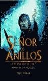 SEÑOR DE LOS ANILLOS, ALBUN DEL RETORNO DEL REY | 9788445074794 | FISHER, JUDE