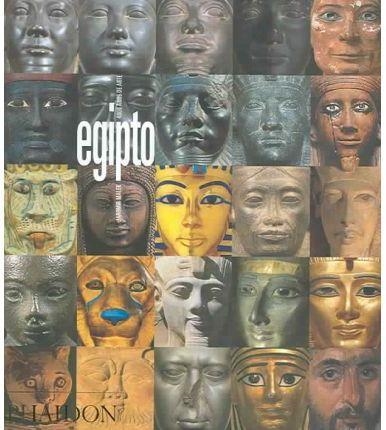 EGIPTO 4000 AÑOS DE ARTE | 9780714897745 | MALEK, JAROMIR