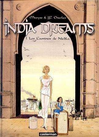 INDIA DREAMS, LOS CAMINOS DE LA NIEBLA | 9782203752290 | CHARLES, MARYSE/CHARLES, JEAN-FRANÇOIS