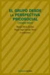 GRUPO DESDE LA PERSPECTIVA PSICOSOCIAL, EL         CONCEPTOS | 9788436818185 | MARIN SANCHEZ, M./ GARRIDO TORRES, M.A.