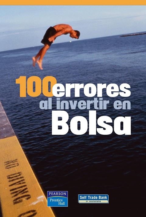 100 ERRORES AL INVERTIR EN BOLSA | 9788420542164