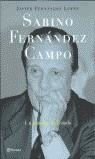 SABINO FERNANDEZ CAMPO | 9788408035053 | FERNANDEZ LOPEZ, JAVIER
