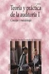 TEORIA Y PRACTICA DE LA AUDITORIA I | 9788436818321 | SANCHEZ, JOSE LUIS