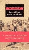 GUERRA CIVIL ESPA¥OLA, LA | 9788497590631 | PRESTON, PAUL