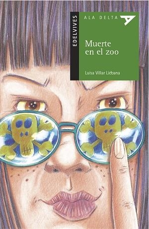 MUERTE EN EL ZOO | 9788426351203 | VILLAR LIEBANA, LUISA