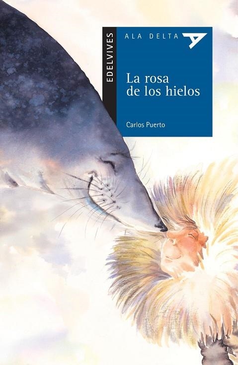 ROSA DE LOS HIELOS, LA | 9788426351074 | PUERTO, CARLOS (1942- )