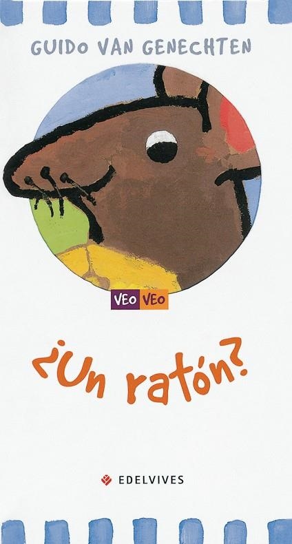 RATON, UN?                                         (CARTONE) | 9788426350923 | GENECHTEN, GUIDO VAN