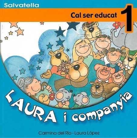 LAURA I COMPANYIA I | 9788484122432