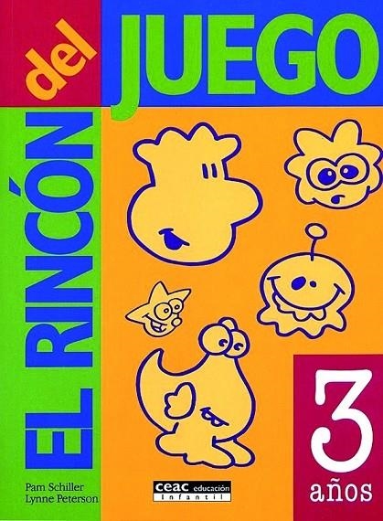 RINCON DEL JUEGO, EL (3 AÑOS) | 9788432995385 | SCHILLER, PAM